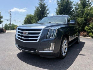 2019 Cadillac Escalade ESV Luxury