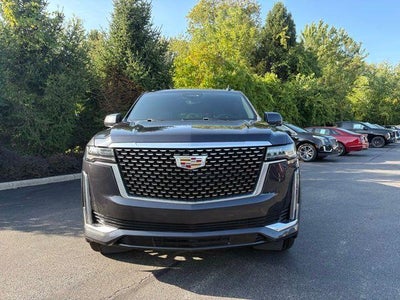 2022 Cadillac Escalade ESV Premium Luxury