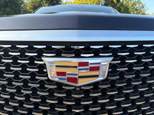 2022 Cadillac Escalade ESV Premium Luxury