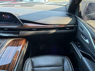 2022 Cadillac Escalade ESV Premium Luxury