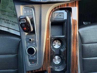 2022 Cadillac Escalade ESV Premium Luxury
