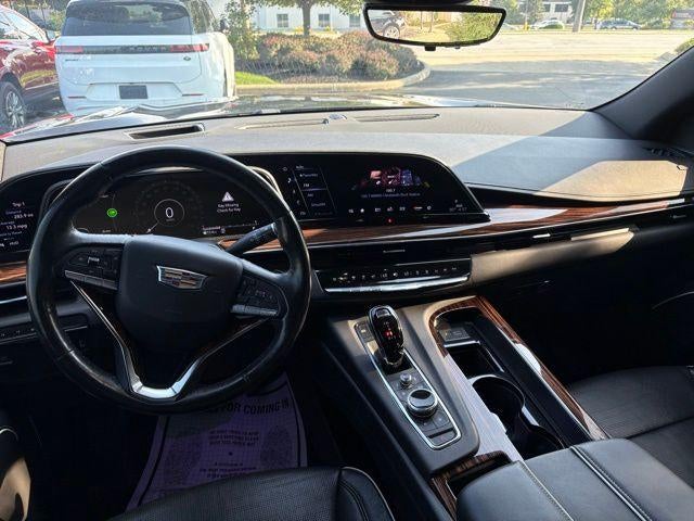 2022 Cadillac Escalade ESV Premium Luxury