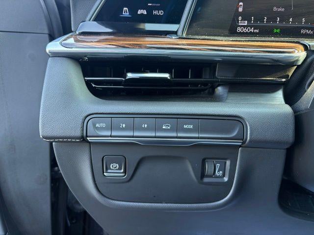 2022 Cadillac Escalade ESV Premium Luxury