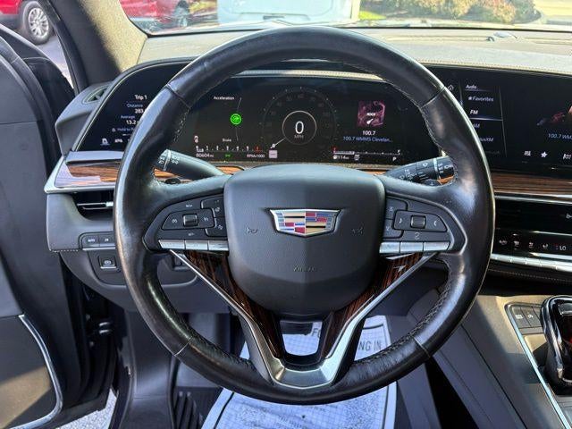 2022 Cadillac Escalade ESV Premium Luxury