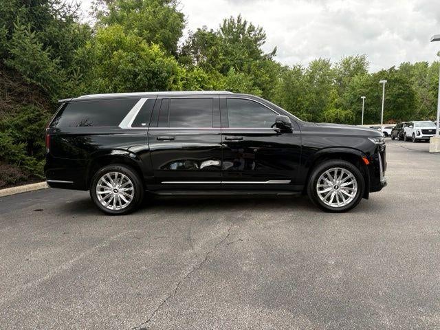 2023 Cadillac Escalade ESV 4WD Premium Luxury
