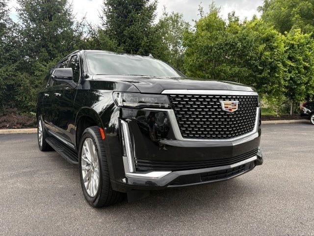 2023 Cadillac Escalade ESV 4WD Premium Luxury