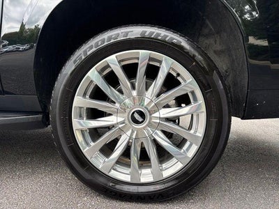 2023 Cadillac Escalade ESV 4WD Premium Luxury