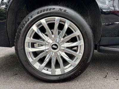 2023 Cadillac Escalade ESV 4WD Premium Luxury