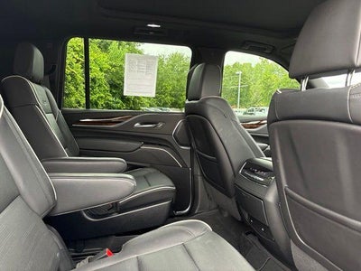 2023 Cadillac Escalade ESV 4WD Premium Luxury