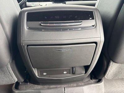 2023 Cadillac Escalade ESV 4WD Premium Luxury