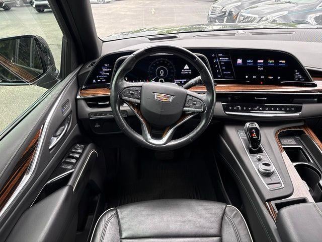 2023 Cadillac Escalade ESV 4WD Premium Luxury