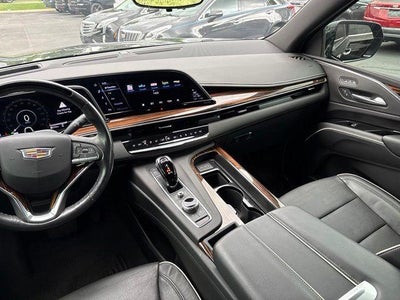 2023 Cadillac Escalade ESV 4WD Premium Luxury