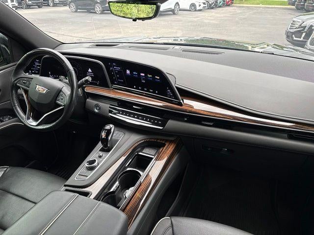 2023 Cadillac Escalade ESV 4WD Premium Luxury