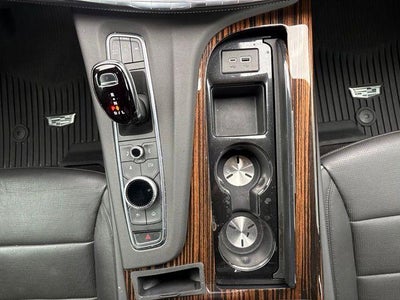 2023 Cadillac Escalade ESV 4WD Premium Luxury