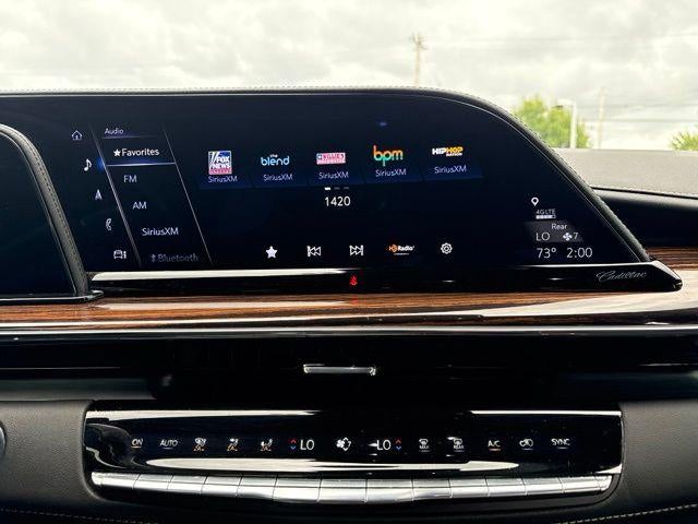 2023 Cadillac Escalade ESV 4WD Premium Luxury