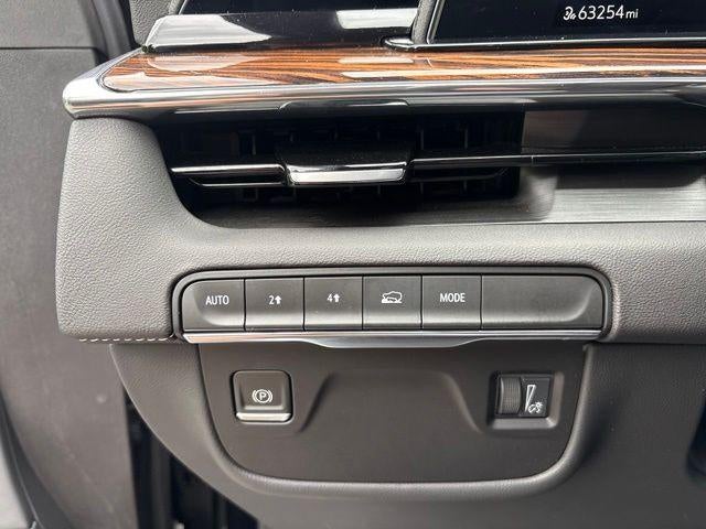 2023 Cadillac Escalade ESV 4WD Premium Luxury