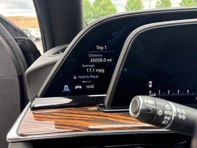 2023 Cadillac Escalade ESV 4WD Premium Luxury
