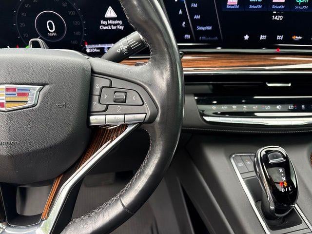 2023 Cadillac Escalade ESV 4WD Premium Luxury