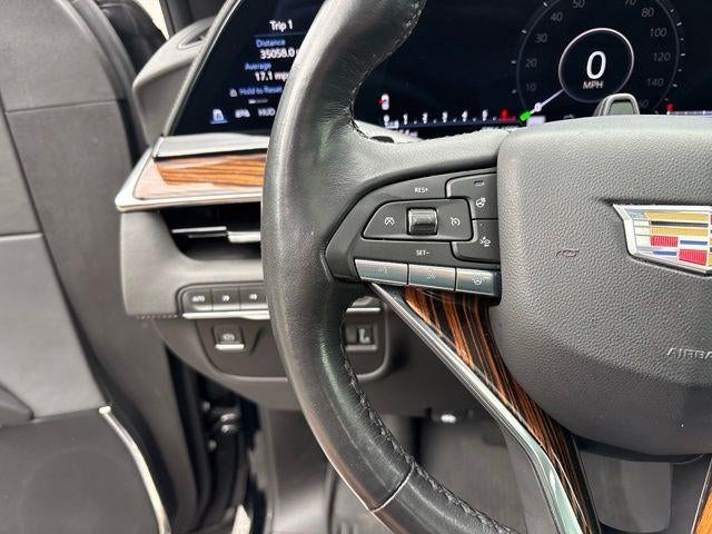 2023 Cadillac Escalade ESV 4WD Premium Luxury