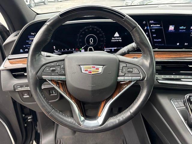 2023 Cadillac Escalade ESV 4WD Premium Luxury