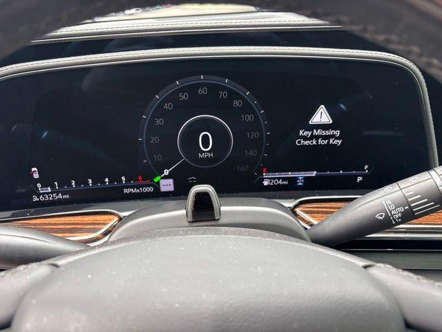 2023 Cadillac Escalade ESV 4WD Premium Luxury