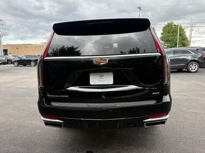 2023 Cadillac Escalade ESV 4WD Premium Luxury