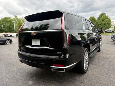 2023 Cadillac Escalade ESV 4WD Premium Luxury