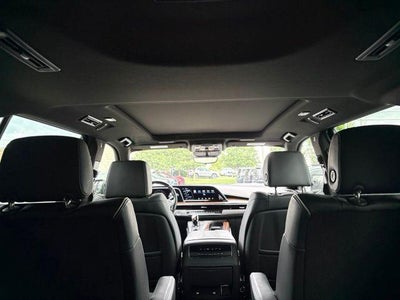 2023 Cadillac Escalade ESV 4WD Premium Luxury