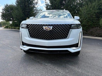 2023 Cadillac Escalade ESV 4WD Premium Luxury