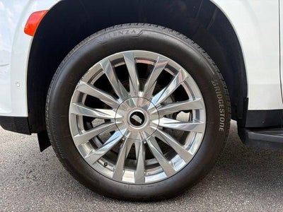 2023 Cadillac Escalade ESV 4WD Premium Luxury