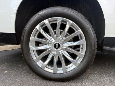 2023 Cadillac Escalade ESV 4WD Premium Luxury