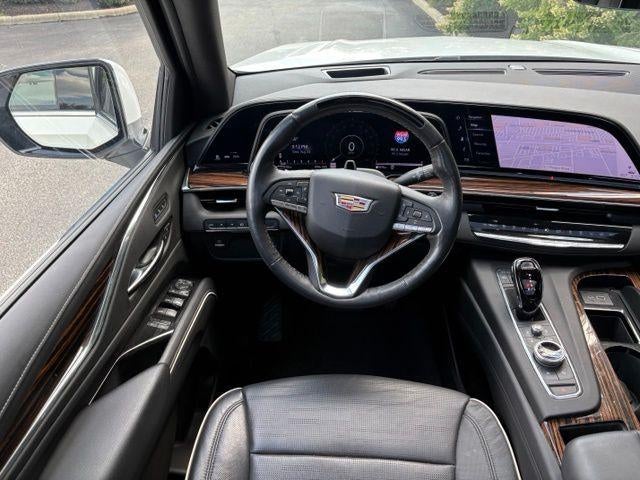 2023 Cadillac Escalade ESV 4WD Premium Luxury