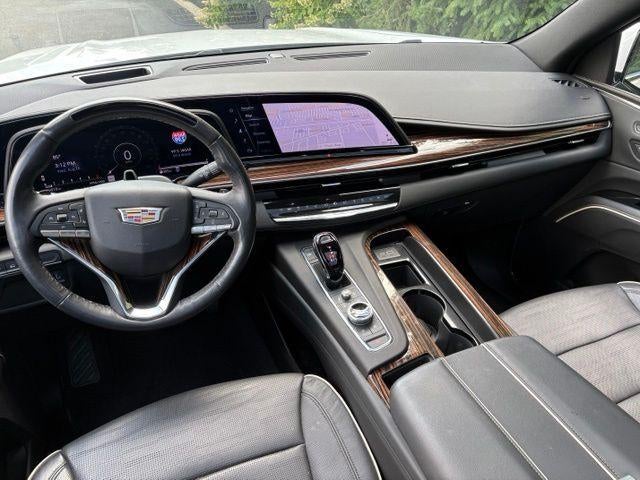 2023 Cadillac Escalade ESV 4WD Premium Luxury