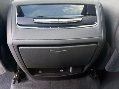2023 Cadillac Escalade ESV 4WD Premium Luxury