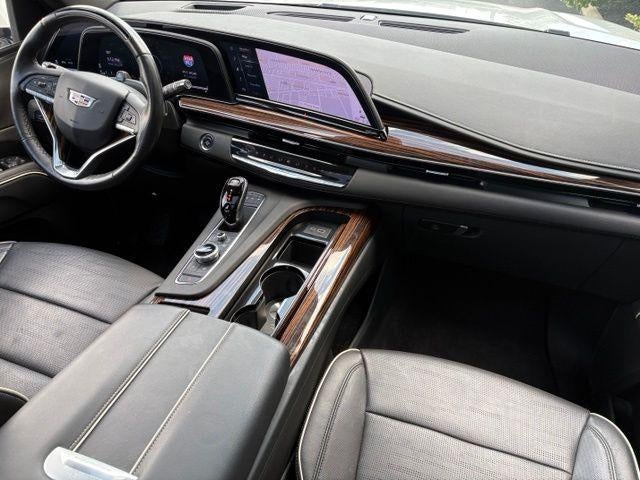 2023 Cadillac Escalade ESV 4WD Premium Luxury