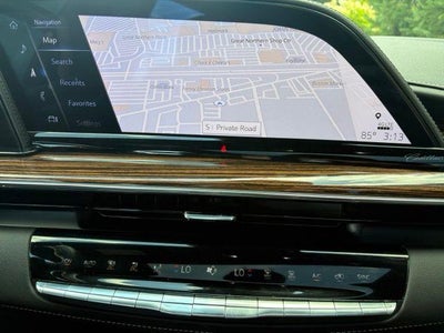 2023 Cadillac Escalade ESV 4WD Premium Luxury