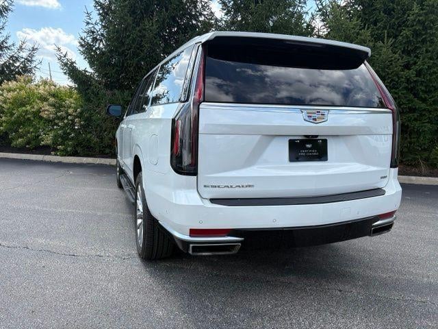 2023 Cadillac Escalade ESV 4WD Premium Luxury