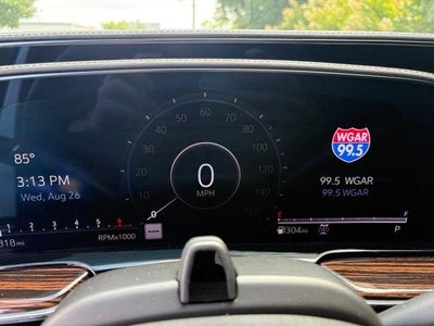 2023 Cadillac Escalade ESV 4WD Premium Luxury