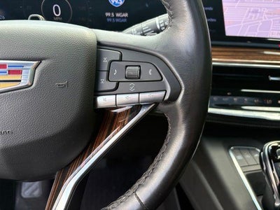 2023 Cadillac Escalade ESV 4WD Premium Luxury
