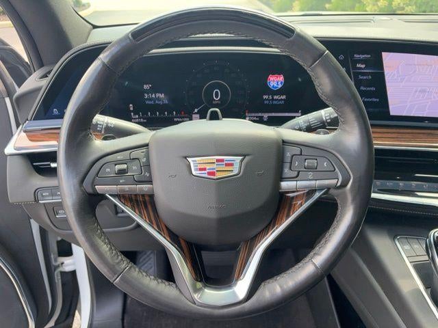 2023 Cadillac Escalade ESV 4WD Premium Luxury