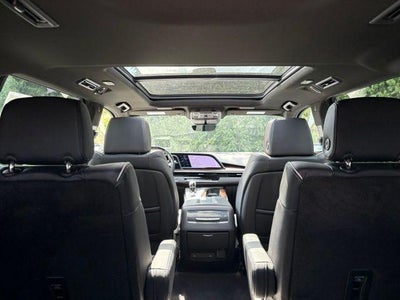 2023 Cadillac Escalade ESV 4WD Premium Luxury