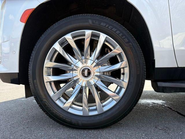 2021 Cadillac Escalade ESV Premium Luxury