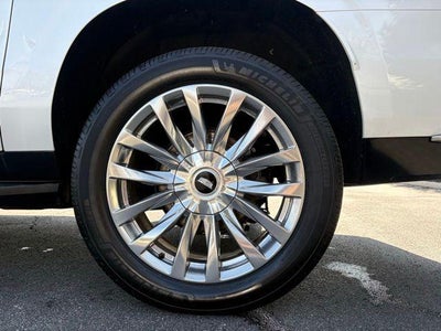 2021 Cadillac Escalade ESV Premium Luxury