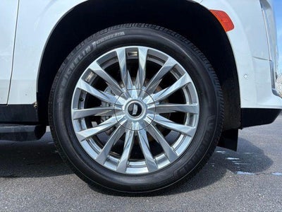 2021 Cadillac Escalade ESV Premium Luxury