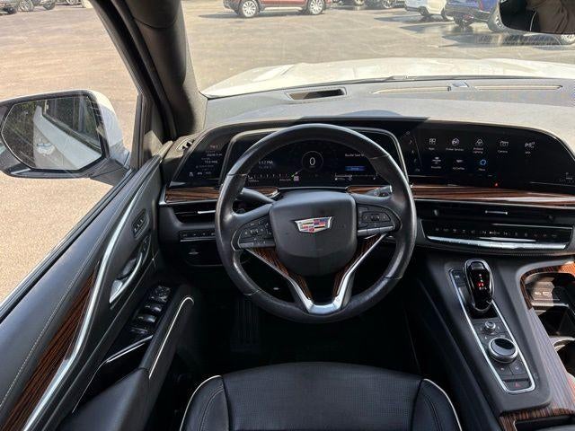 2021 Cadillac Escalade ESV Premium Luxury