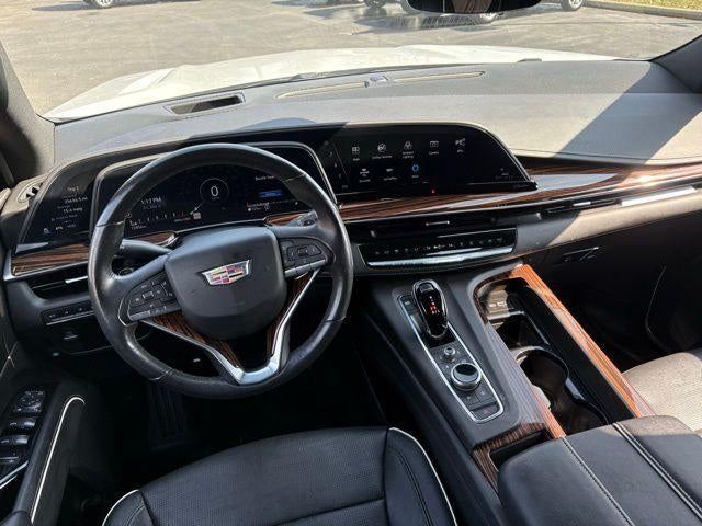 2021 Cadillac Escalade ESV Premium Luxury