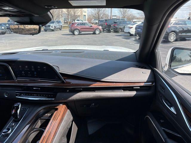 2021 Cadillac Escalade ESV Premium Luxury