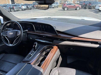 2021 Cadillac Escalade ESV Premium Luxury