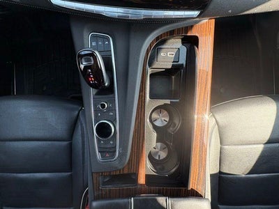 2021 Cadillac Escalade ESV Premium Luxury