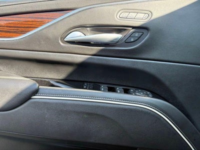 2021 Cadillac Escalade ESV Premium Luxury